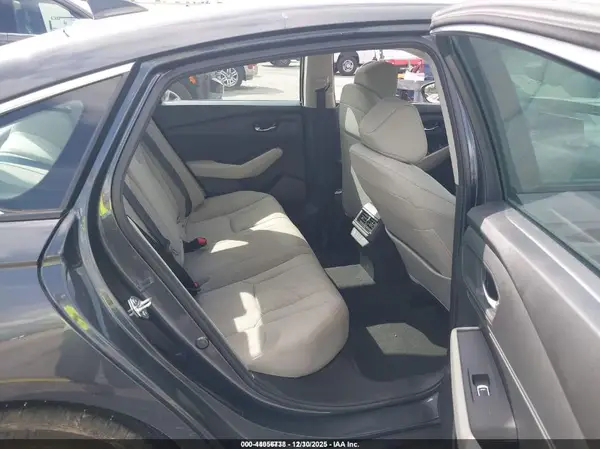 1HGCY1F2XSA047961 2025 HONDA ACCORD - Image 8
