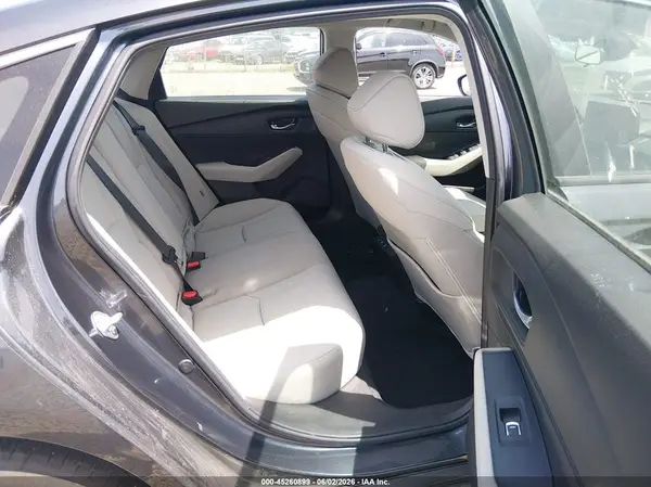1HGCY1F2XSA049063 2025 HONDA ACCORD - Image 8