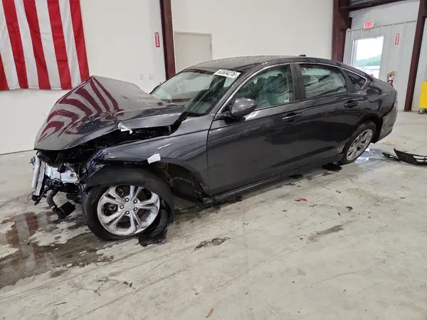 1HGCY1F2XSA049077 2025 HONDA ACCORD - Image 1