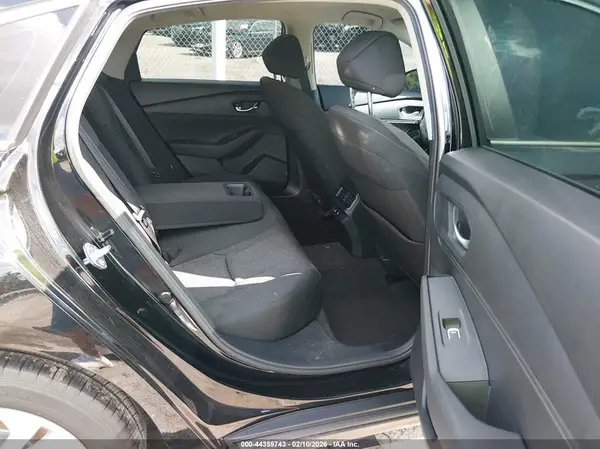 1HGCY1F2XSA053792 2025 HONDA ACCORD - Image 8