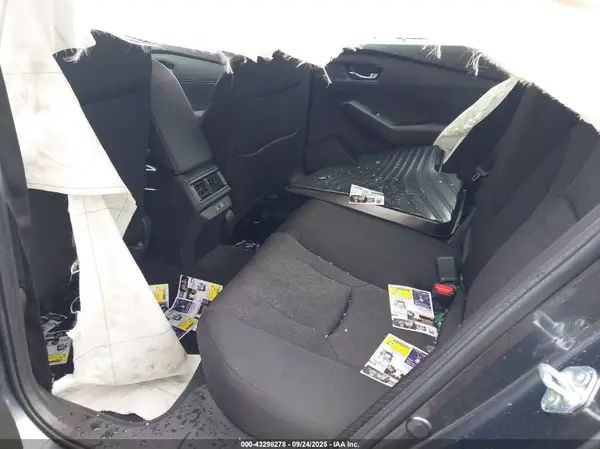 1HGCY1F2XSA054019 2025 HONDA ACCORD - Image 8