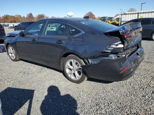 1HGCY1F2XSA054909 2025 HONDA ACCORD - Image 2