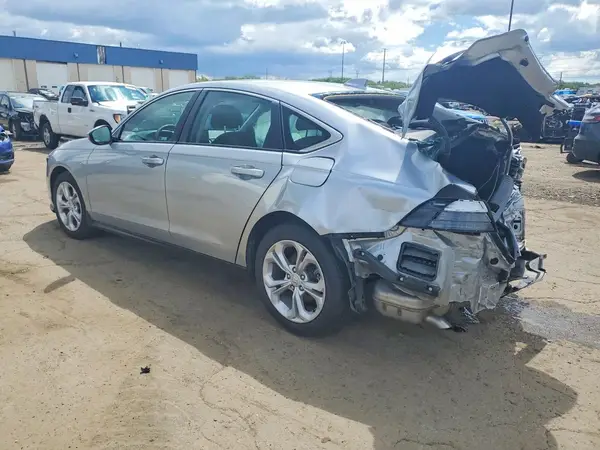 1HGCY1F2XSA060760 2025 HONDA ACCORD - Image 2