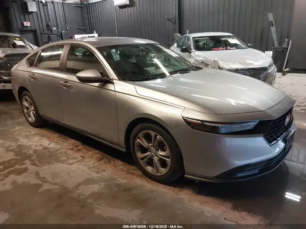 1HGCY1F2XSA067918 2025 HONDA ACCORD - Image 1