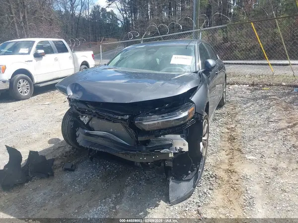 1HGCY1F2XSA070558 2025 HONDA ACCORD - Image 2