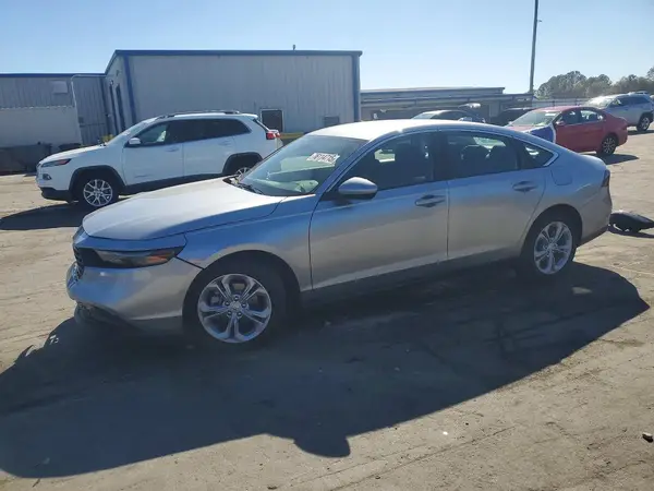 1HGCY1F2XSA075646 2025 HONDA ACCORD - Image 1