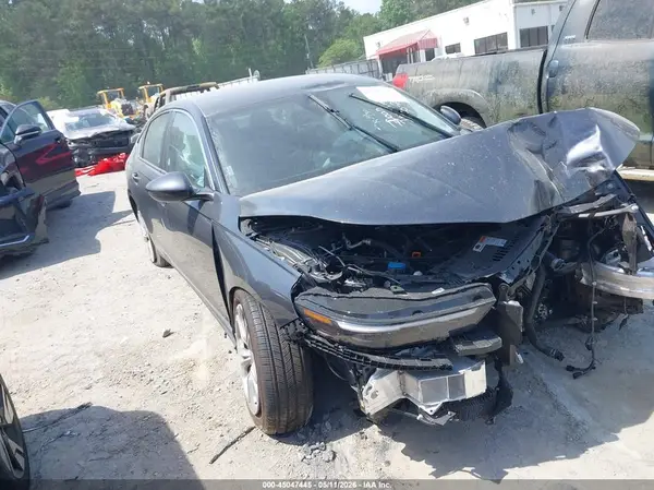 1HGCY1F2XSA089465 2025 HONDA ACCORD - Image 1