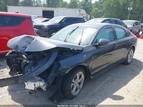 1HGCY1F2XSA089465 2025 HONDA ACCORD - Image 2