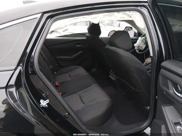 1HGCY1F2XSA091507 2025 HONDA ACCORD - Image 8