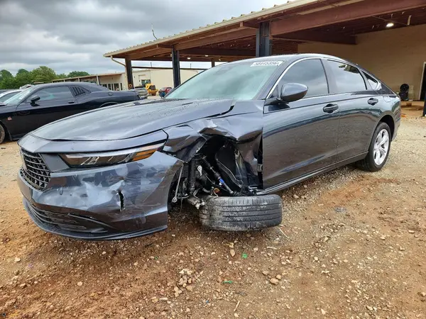 1HGCY1F2XTA012712 2026 HONDA ACCORD - Image 1