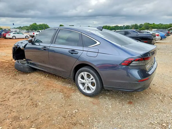 1HGCY1F2XTA012712 2026 HONDA ACCORD - Image 2