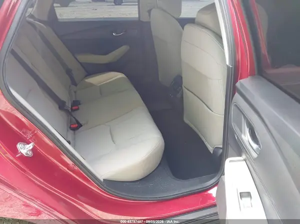 1HGCY1F2XTA029493 2026 HONDA ACCORD - Image 8