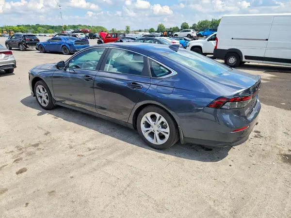 1HGCY1F2XTA031874 2026 HONDA ACCORD - Image 2