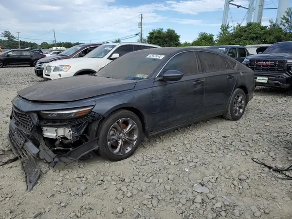 1HGCY1F30PA000065 2023 HONDA ACCORD - Image 1
