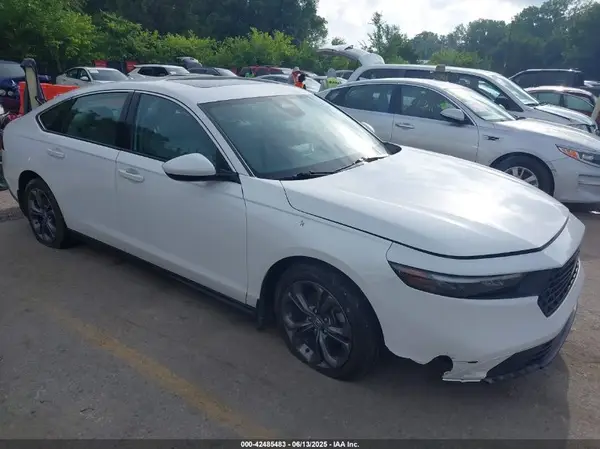 1HGCY1F30PA000275 2023 HONDA ACCORD - Image 1
