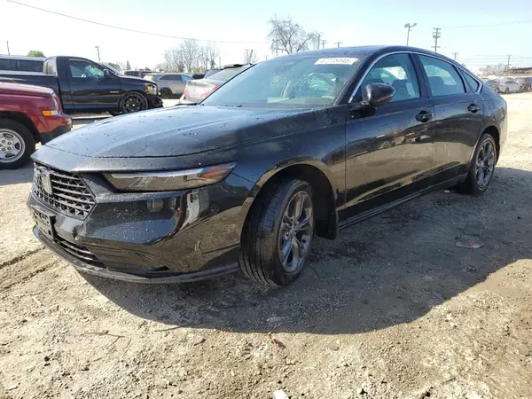 1HGCY1F30PA000776 2023 HONDA ACCORD - Image 1