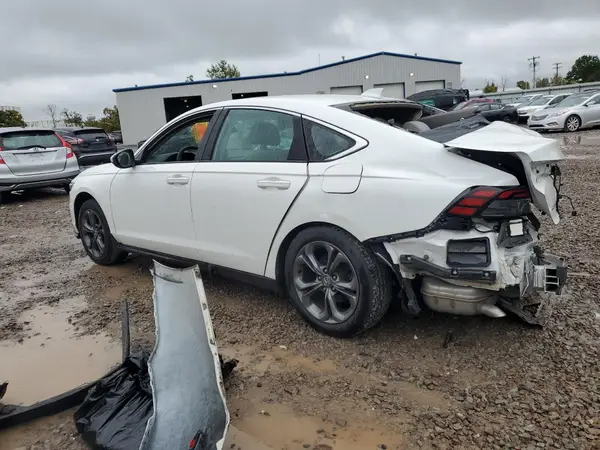 1HGCY1F30PA000860 2023 HONDA ACCORD - Image 2