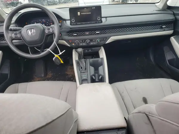 1HGCY1F30PA000860 2023 HONDA ACCORD - Image 8