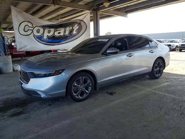1HGCY1F30PA002804 2023 HONDA ACCORD - Image 1