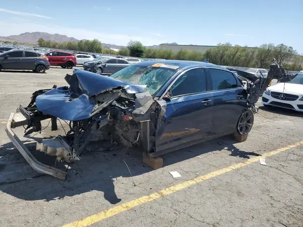 1HGCY1F30PA003385 2023 HONDA ACCORD - Image 1