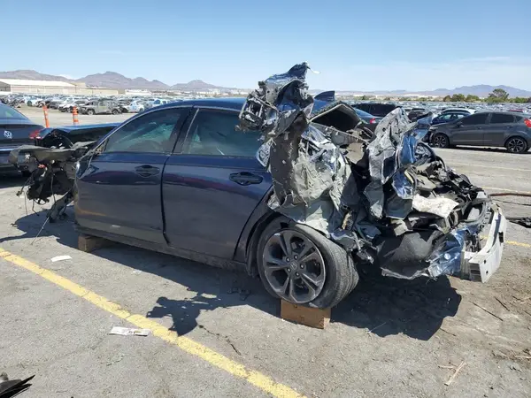 1HGCY1F30PA003385 2023 HONDA ACCORD - Image 2