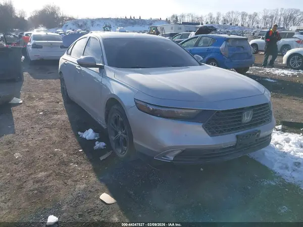 1HGCY1F30PA003743 2023 HONDA ACCORD - Image 1