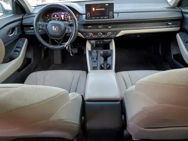1HGCY1F30PA005394 2023 HONDA ACCORD - Image 8