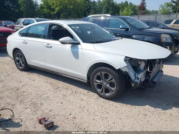 1HGCY1F30PA006481 2023 HONDA ACCORD - Image 1