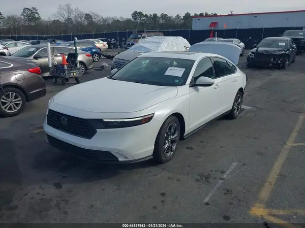 1HGCY1F30PA006819 2023 HONDA ACCORD - Image 2