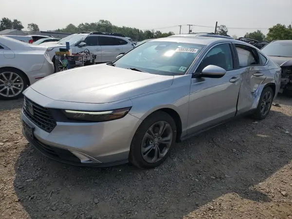 1HGCY1F30PA006948 2023 HONDA ACCORD - Image 1