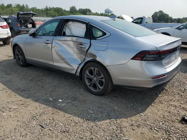1HGCY1F30PA006948 2023 HONDA ACCORD - Image 2