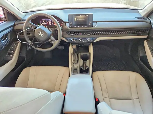 1HGCY1F30PA007775 2023 HONDA ACCORD - Image 8