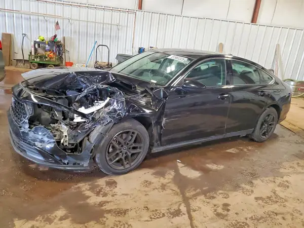 1HGCY1F30PA010997 2023 HONDA ACCORD - Image 1