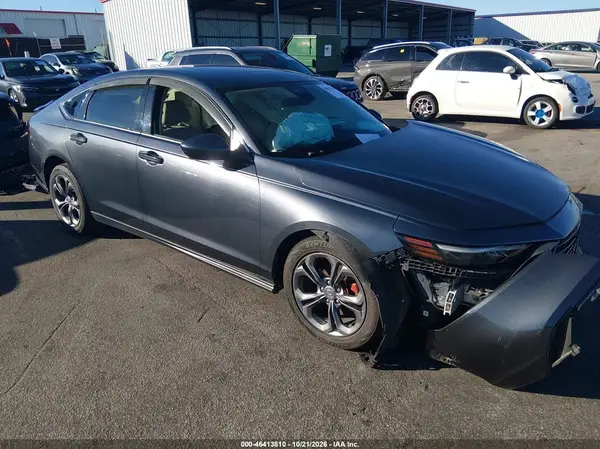 1HGCY1F30PA012751 2023 HONDA ACCORD - Image 1
