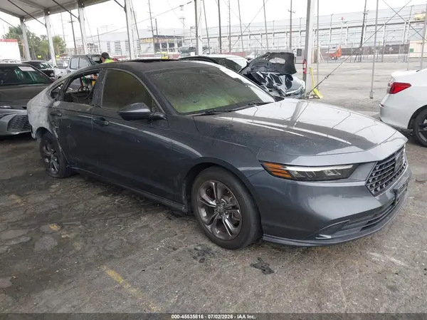 1HGCY1F30PA012894 2023 HONDA ACCORD - Image 1