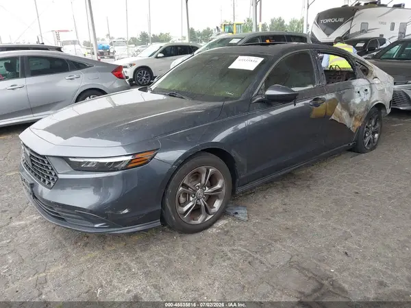 1HGCY1F30PA012894 2023 HONDA ACCORD - Image 2