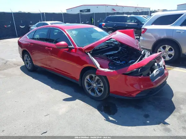 1HGCY1F30PA013382 2023 HONDA ACCORD - Image 1