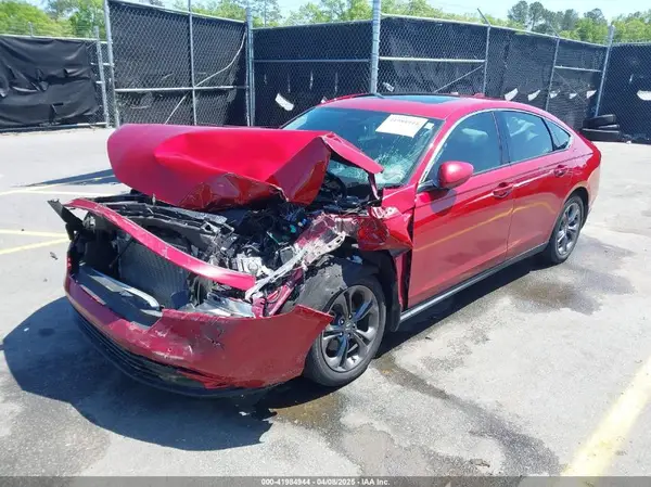 1HGCY1F30PA013382 2023 HONDA ACCORD - Image 2
