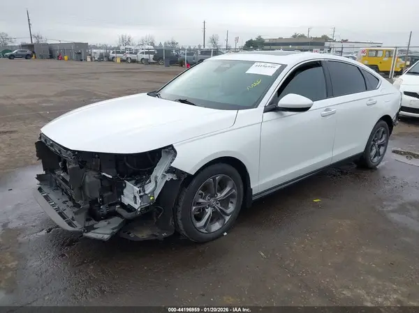1HGCY1F30PA016413 2023 HONDA ACCORD - Image 2