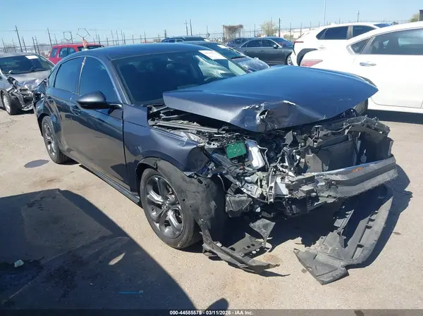 1HGCY1F30PA017190 2023 HONDA ACCORD - Image 1