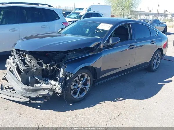 1HGCY1F30PA017190 2023 HONDA ACCORD - Image 2