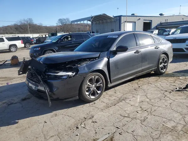 1HGCY1F30PA018291 2023 HONDA ACCORD - Image 1
