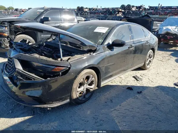 1HGCY1F30PA020381 2023 HONDA ACCORD - Image 2