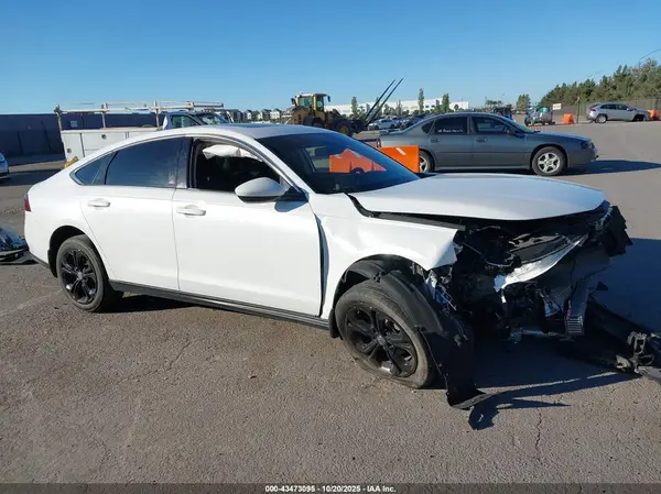 1HGCY1F30PA021904 2023 HONDA ACCORD - Image 1