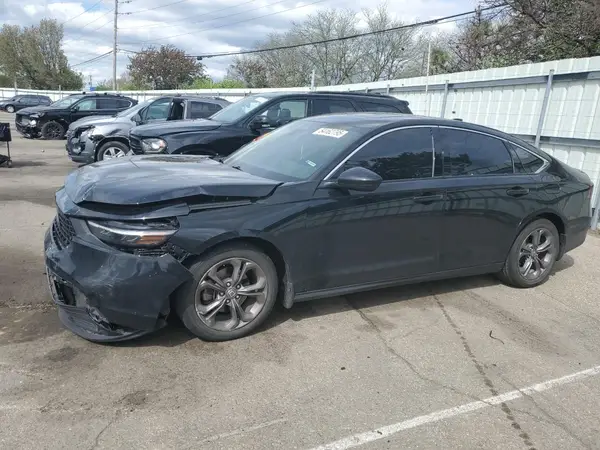 1HGCY1F30PA022437 2023 HONDA ACCORD - Image 1