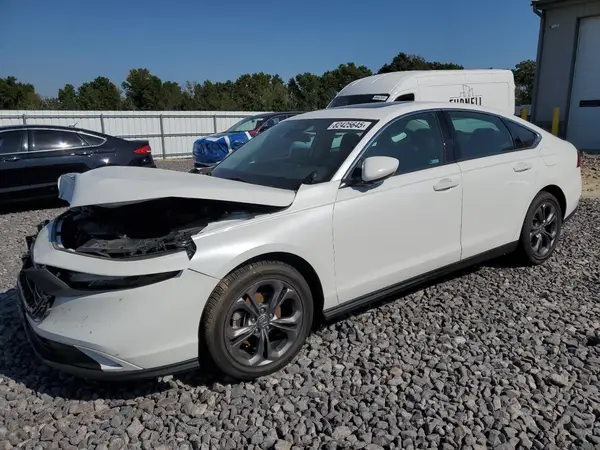 1HGCY1F30PA023099 2023 HONDA ACCORD - Image 1