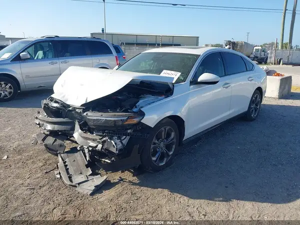 1HGCY1F30PA024608 2023 HONDA ACCORD - Image 2