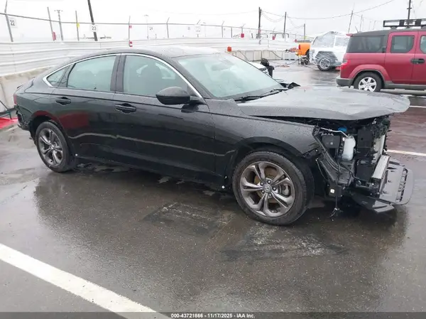 1HGCY1F30PA026150 2023 HONDA ACCORD - Image 1