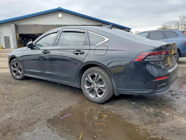 1HGCY1F30PA026231 2023 HONDA ACCORD - Image 2