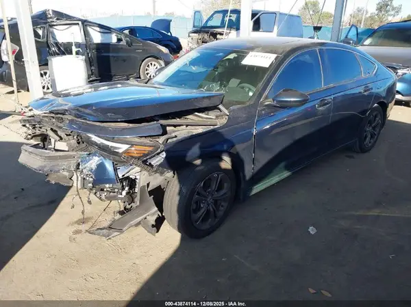1HGCY1F30PA026360 2023 HONDA ACCORD - Image 2